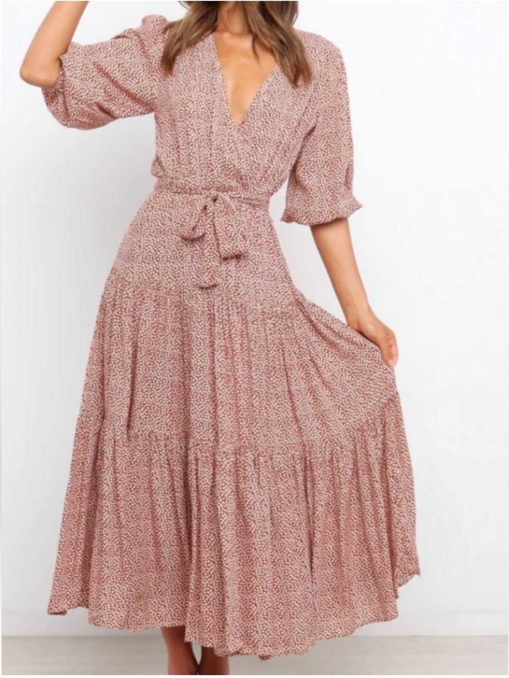 Petal & Pup Kelda Dress - Small - Picture 1 of 9